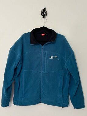 Copper Colorado Ski Resort Fleece Jacket - Men’s L